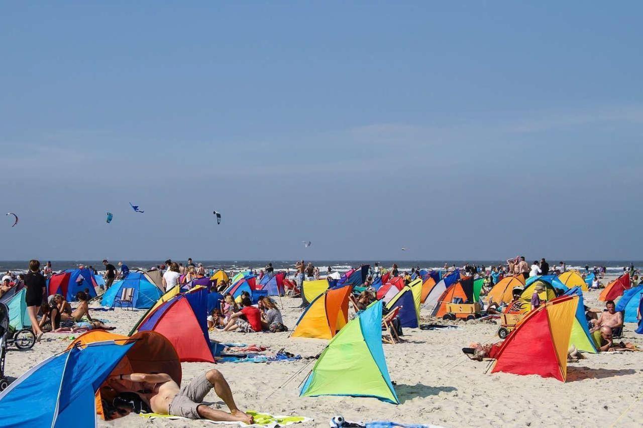 Fewo-2-Og-Rechts Sankt Peter-Ording Exterior photo
